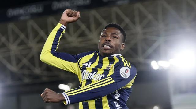 Fenerbahçe'den Şok
