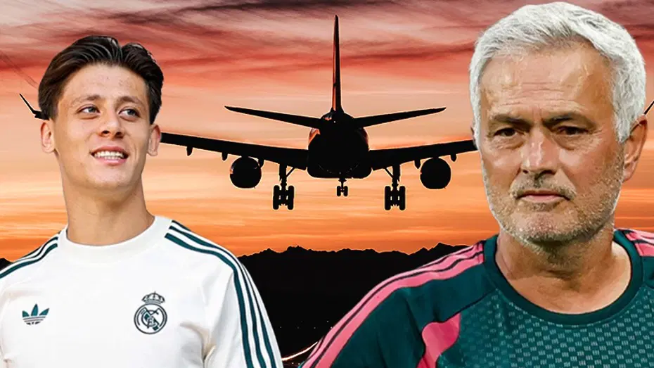 Arda Güler transfer