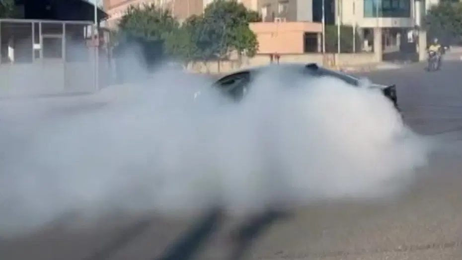 Drift atan
