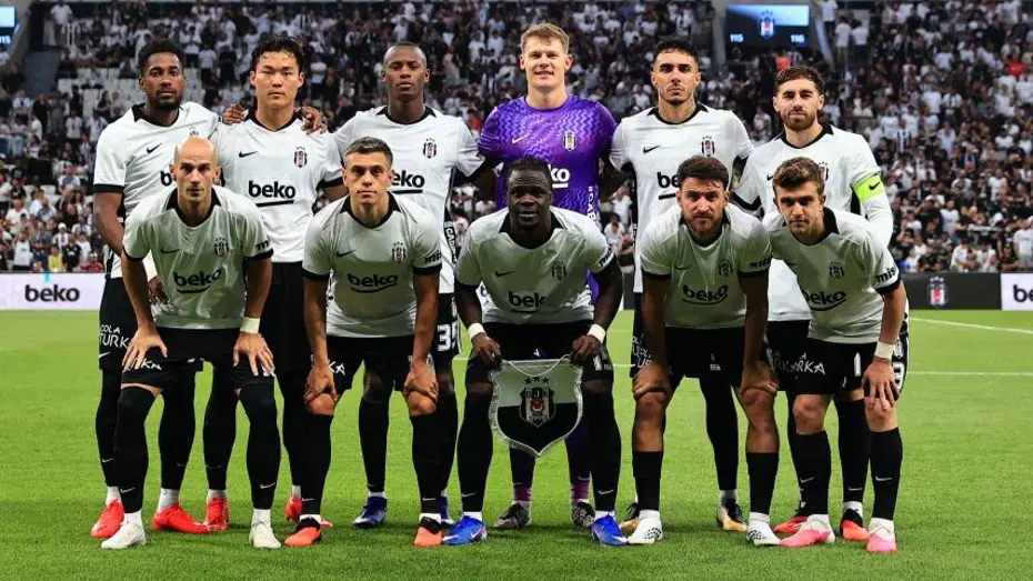 Beşiktaş sakatlık