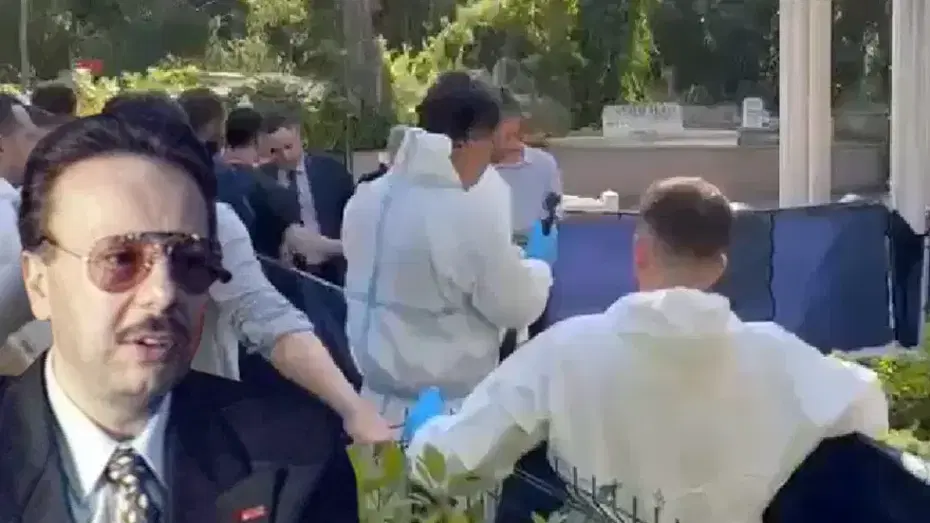 Denizolgun'un Ölümü