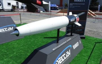 ramjet motorlu füze