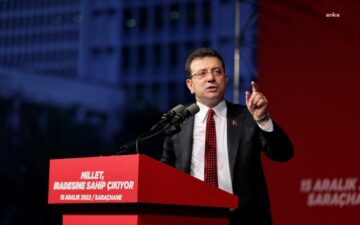 Ekrem İmamoğlu