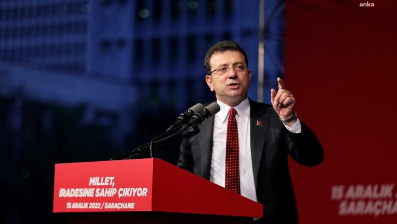 Ekrem İmamoğlu