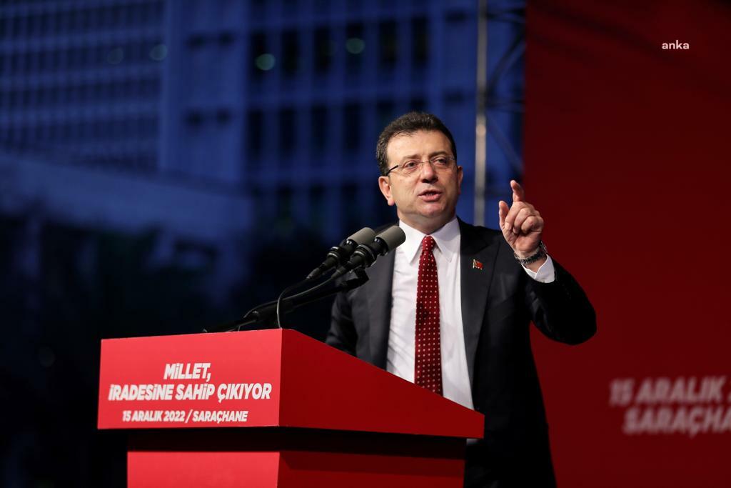 Ekrem İmamoğlu
