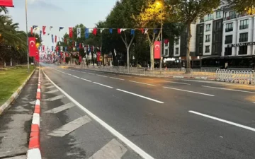 Yol Kapanışları
