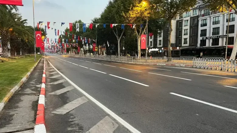 Yol Kapanışları