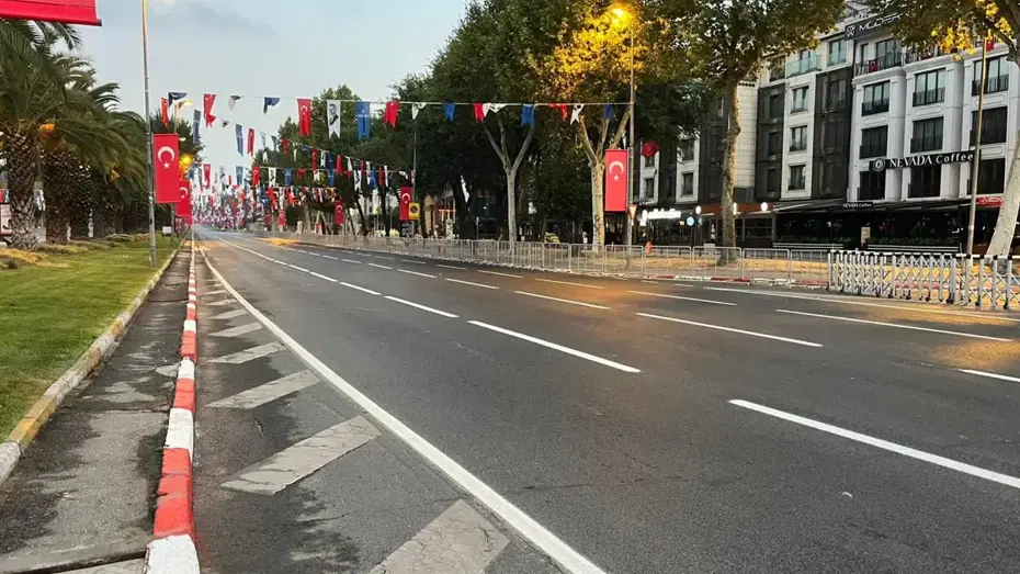Yol Kapanışları