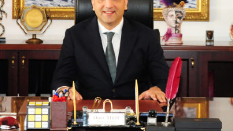 Balçova Belediye Başkanı