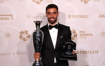 Bruno Fernandes