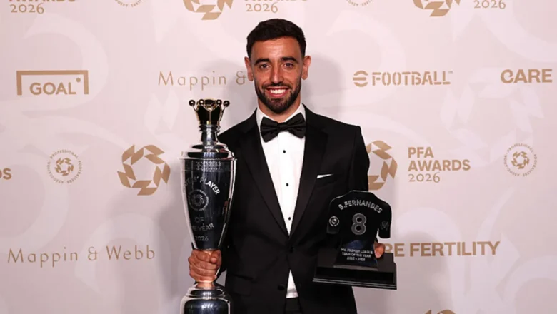 Bruno Fernandes