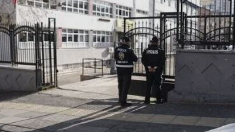 okul bahçe görevlisi