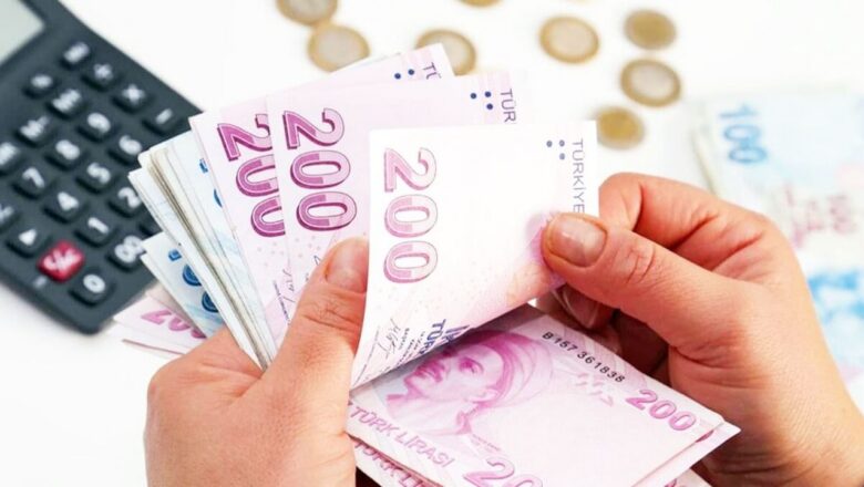 raporlu işçi maaşı