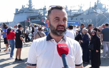 TEKNOFEST Mavi Vatan