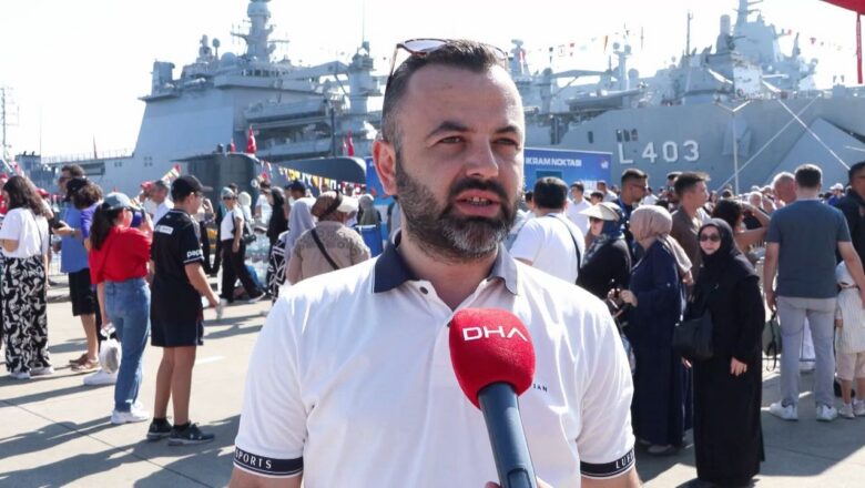 TEKNOFEST Mavi Vatan