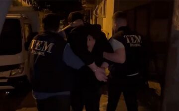 Terör Operasyonu