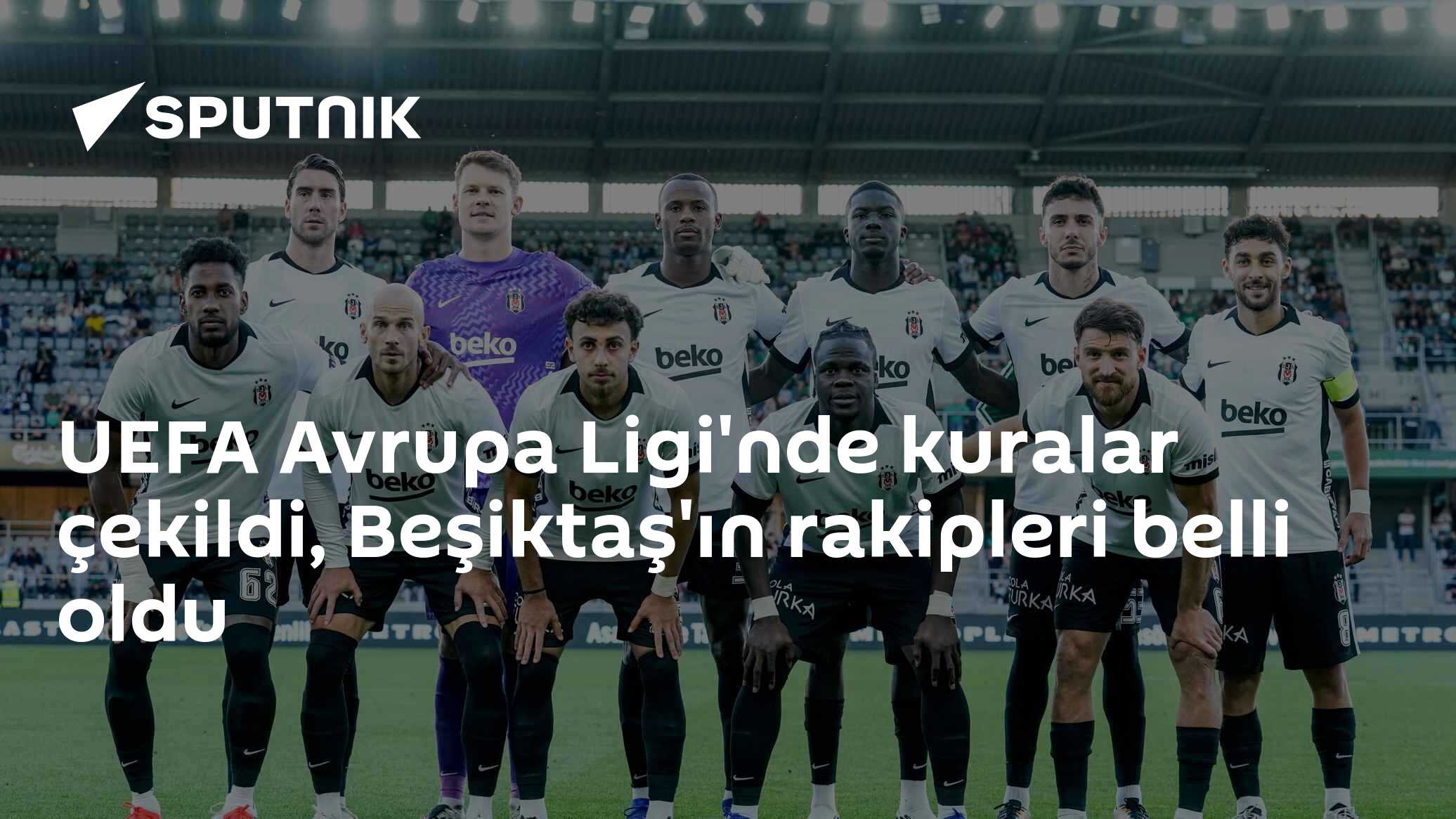 Beşiktaş rakipleri