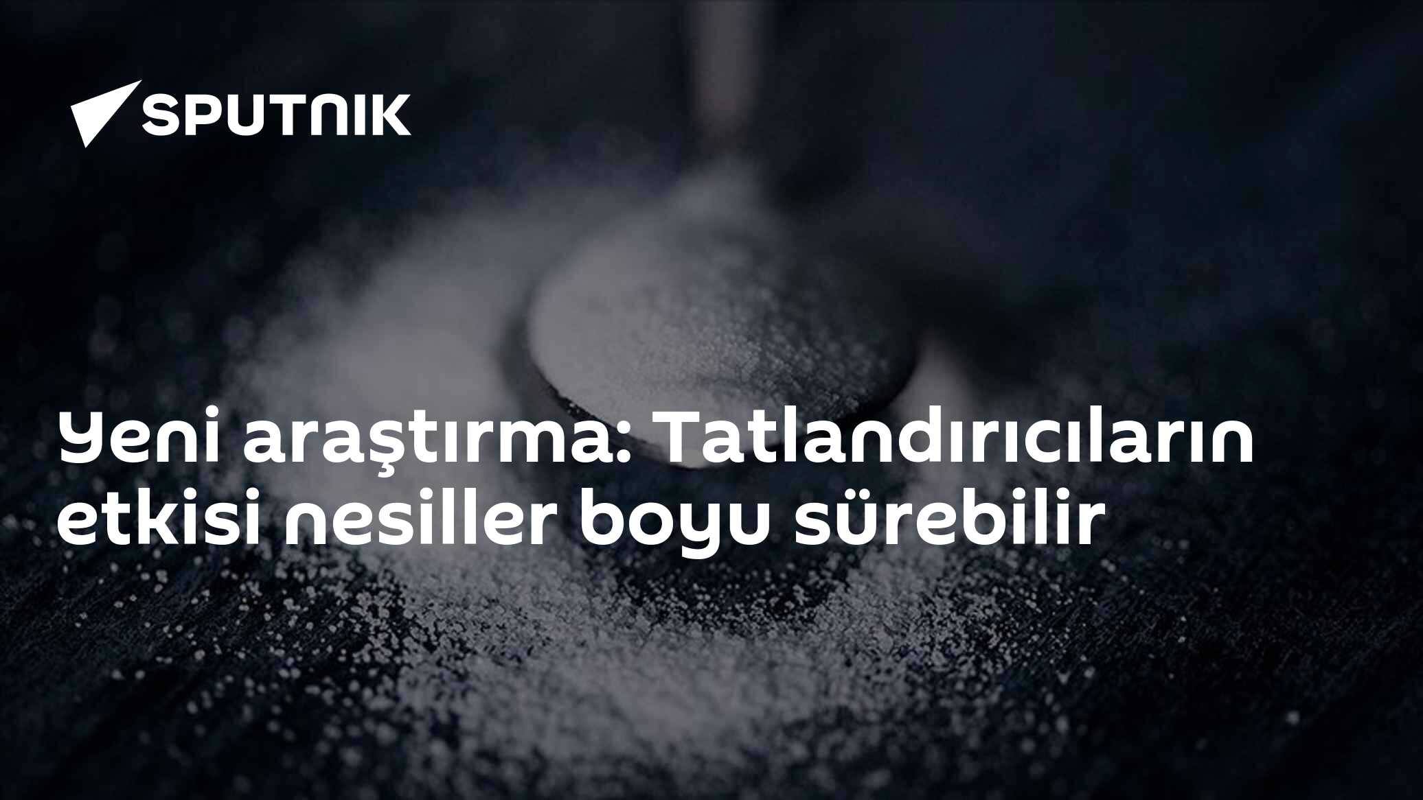 tatlandırıcılar