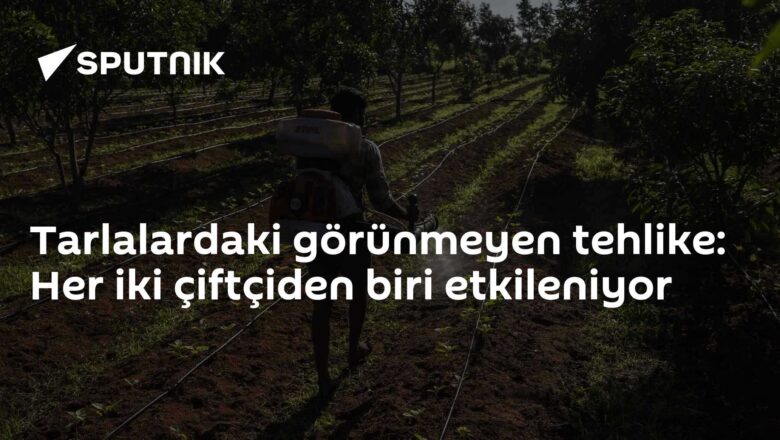 Pestisit Zehirlenmesi