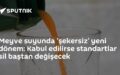 şeker oranı