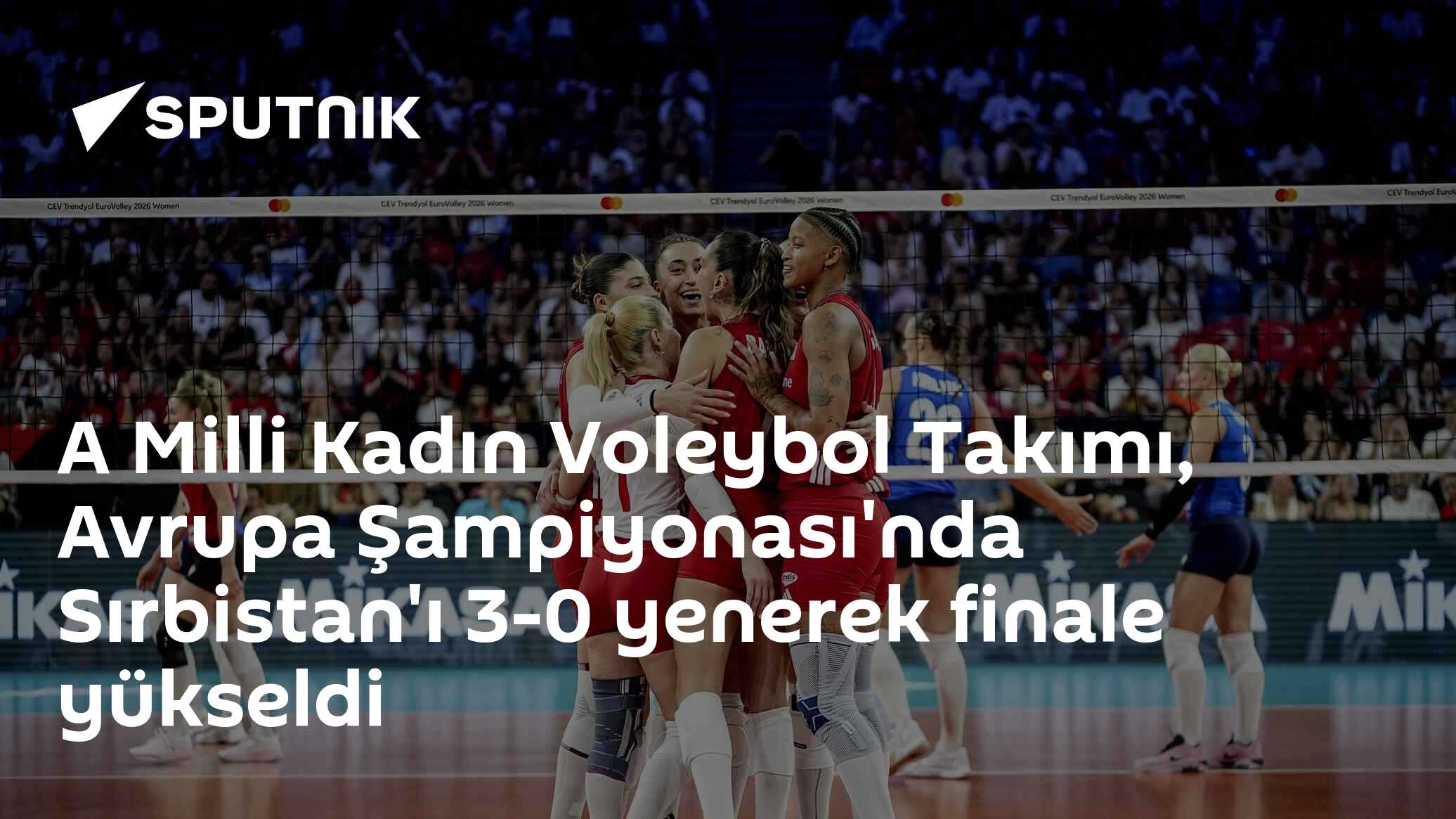 Sırbistan 3-0