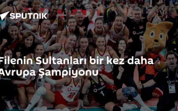 CEV Avrupa Şampiyonası
