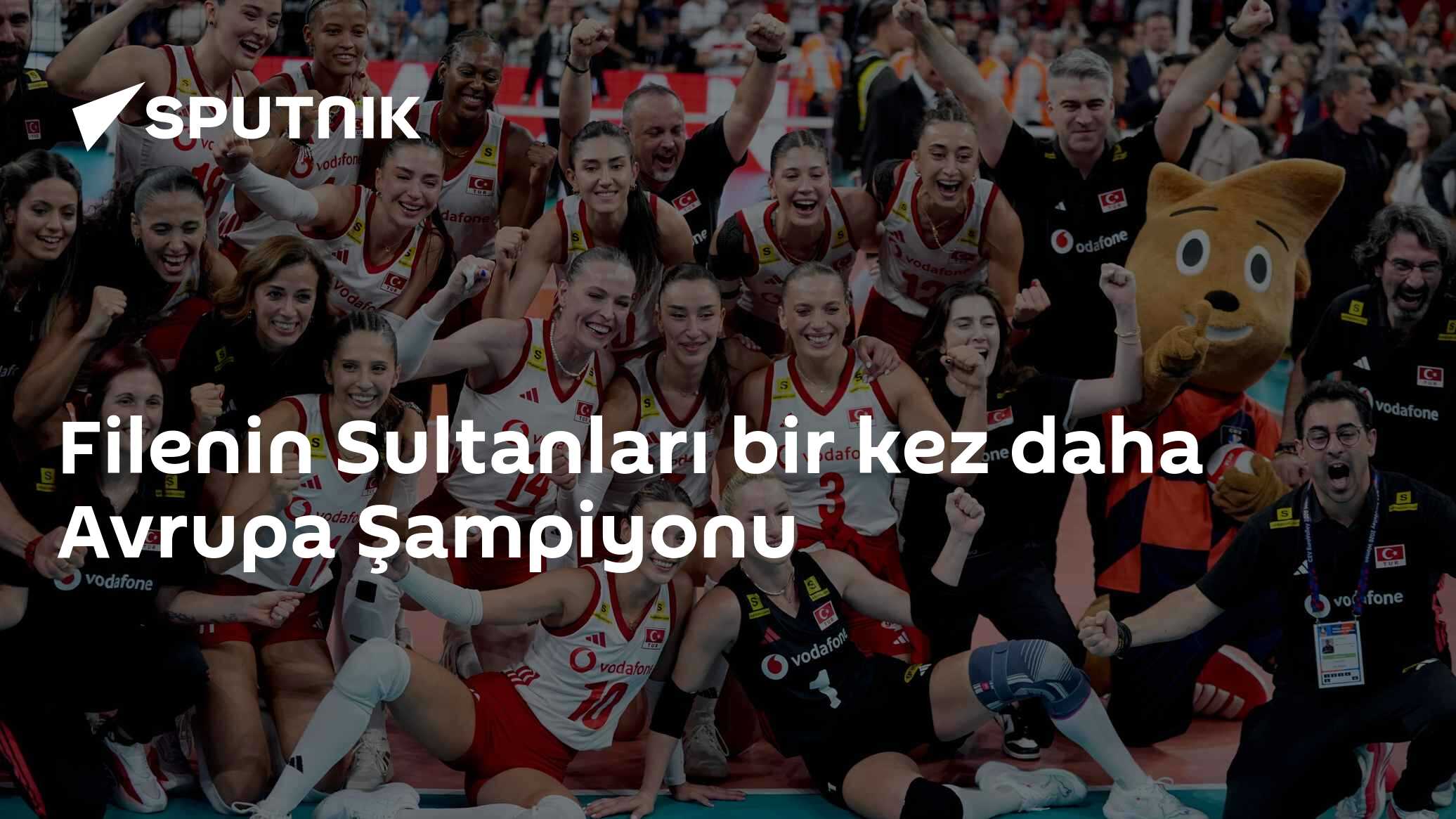 CEV Avrupa Şampiyonası