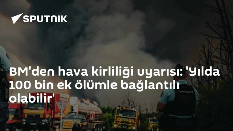 Orman yangınları