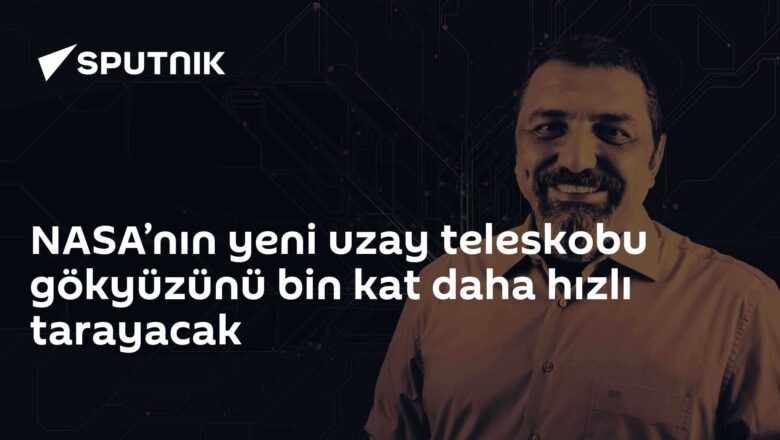 NASA uzay teleskobu