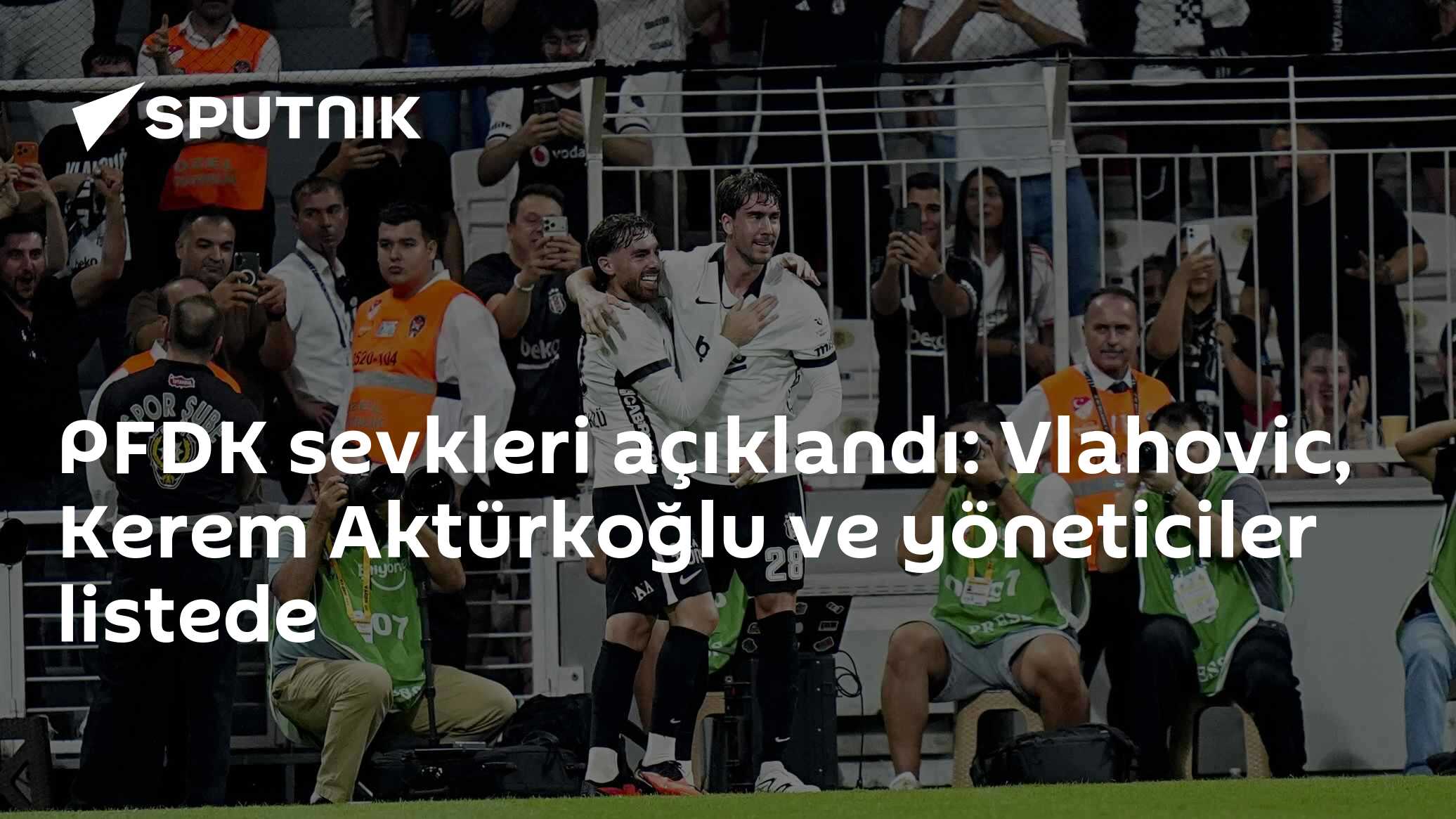 PFDK sevkleri