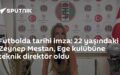 Zeynep Mestan
