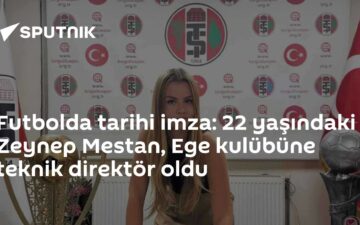 Zeynep Mestan