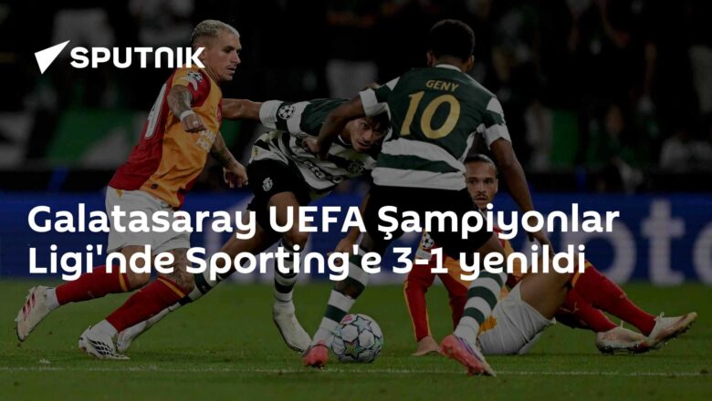 Sporting yenilmesi