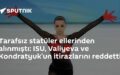 ISU kararları