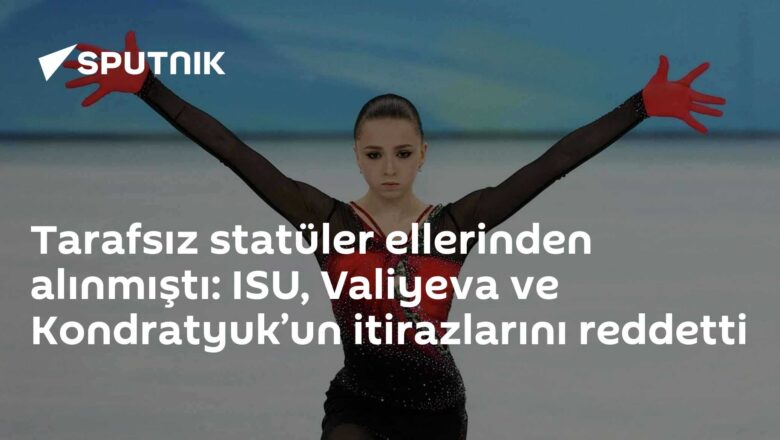 ISU kararları