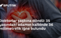 kalp iğne