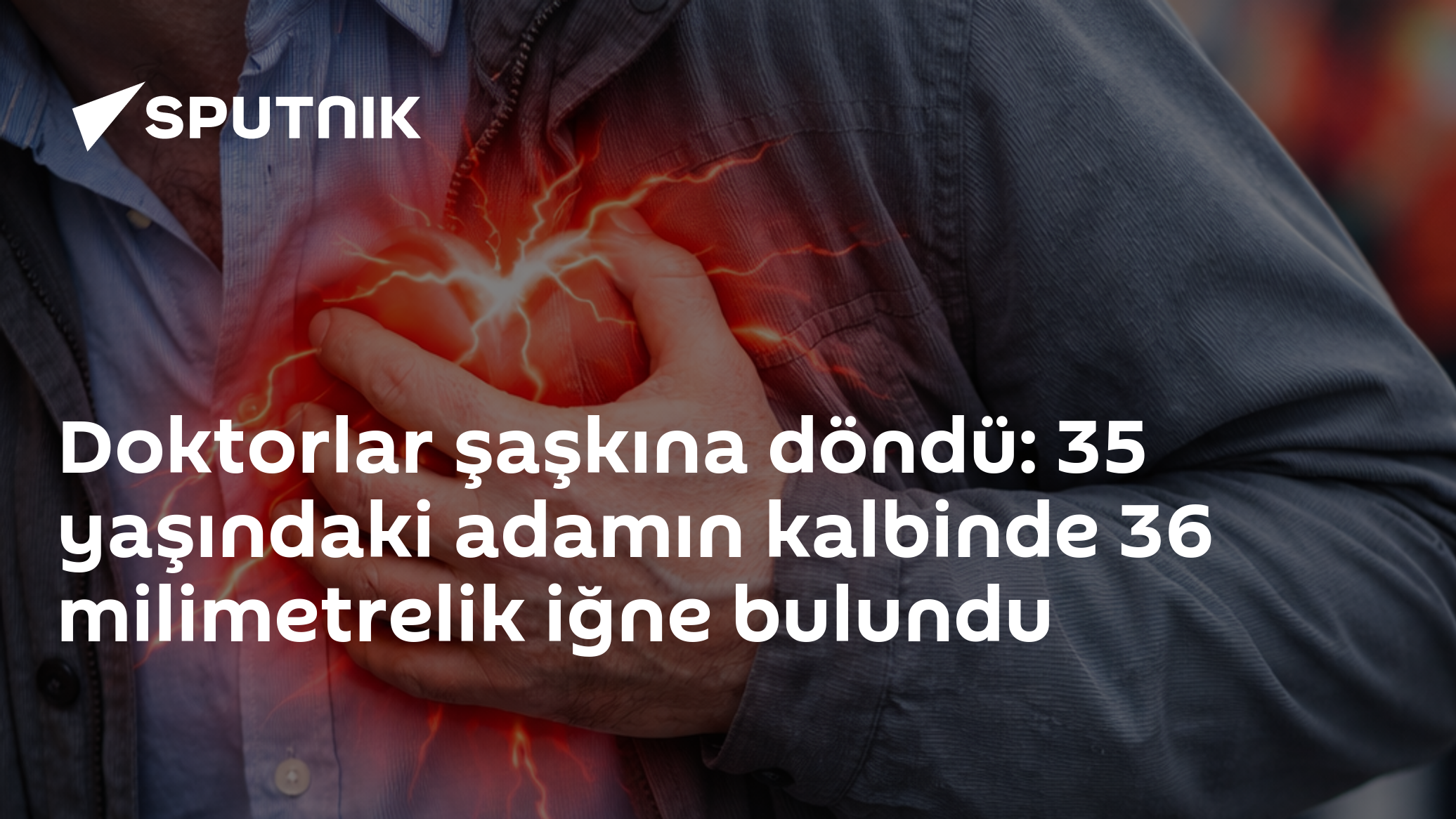kalp iğne