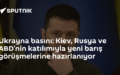 barış görüşmeleri