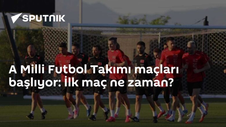 A Milli Futbol Takımı