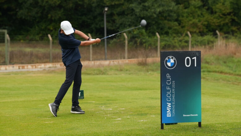 BMW Golf Cup Türkiye Elemeleri