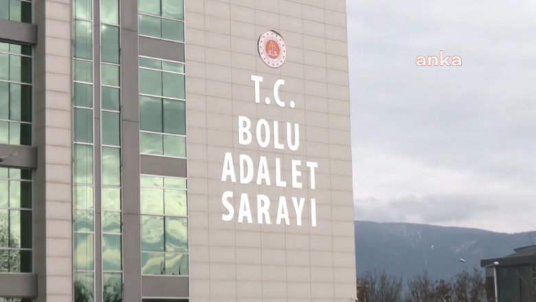 Bolu Gözaltı