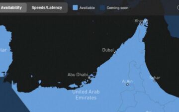 Starlink UAE