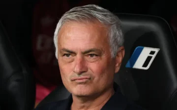 Jose Mourinho derbi açıklaması