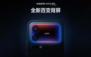 Xiaomi 18 Pro