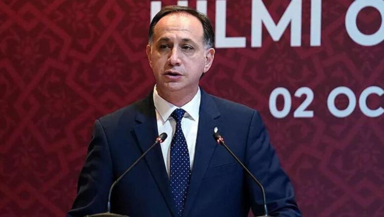 MHK Başkanı