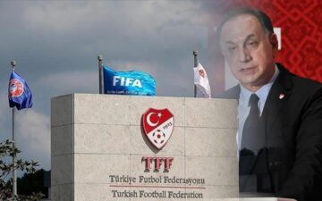 TFF Yönetim Kurulu