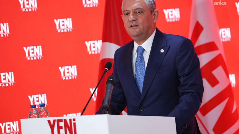 Özgür Özel