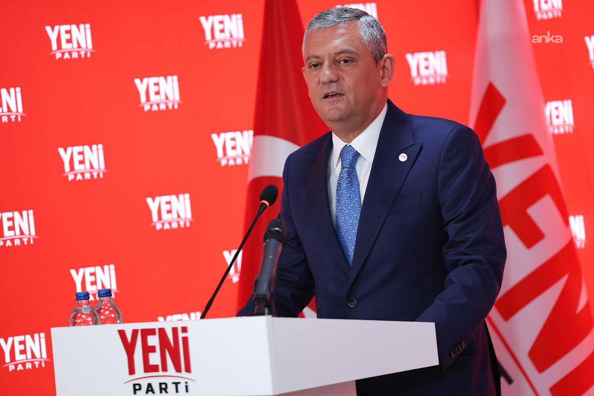 Özgür Özel