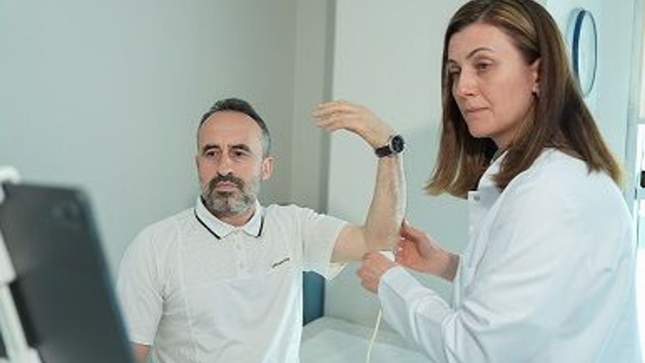 ulnar sinir yerinden çıkma