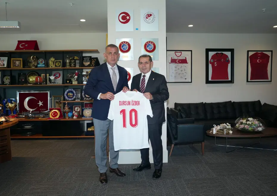 A Milli Takım forması